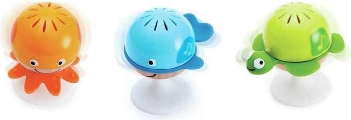 Hape Saugnapf Rasselset
