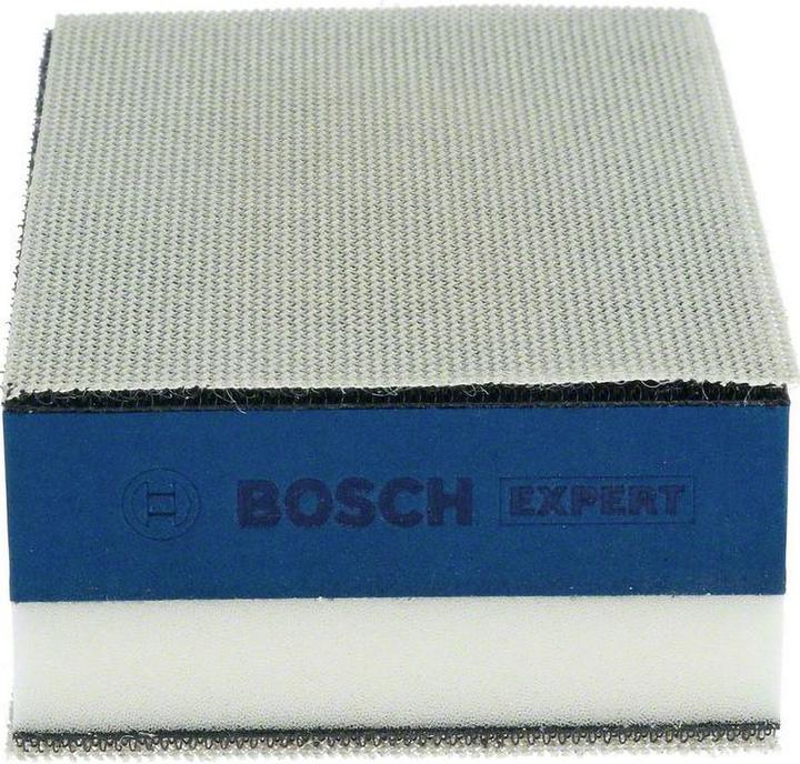 Immagine prodotto Bosch Professional Zubehör EXPERT M480 Rete abrasiva, doppia densità, 80 x 133 mm (80, 120, 180)