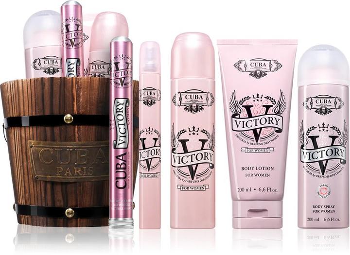 Produktbild Cuba Victory (Parfum Set)