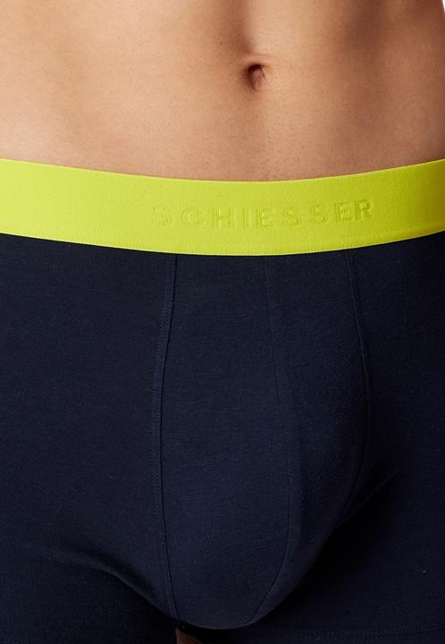 Image du produit Schiesser Lot de 3 shorts / pantalons 95/5 Organic Cotton Retro (Lot de 3)