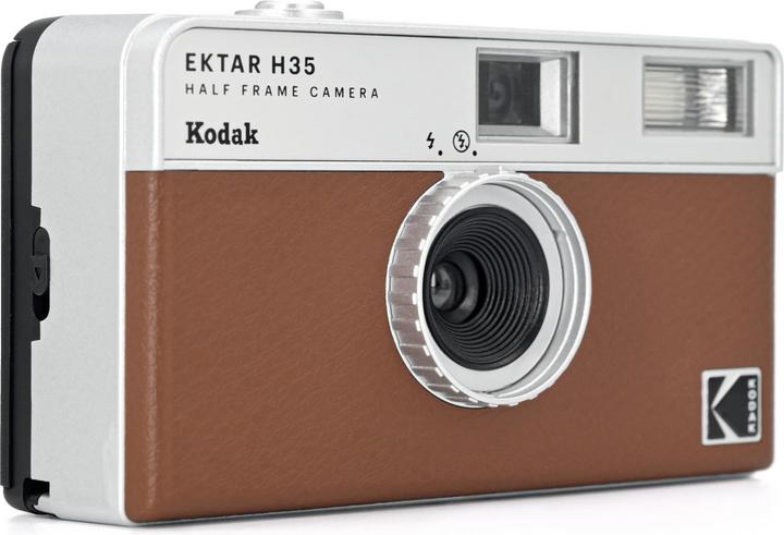 Actual product image Kodak Ektar H35