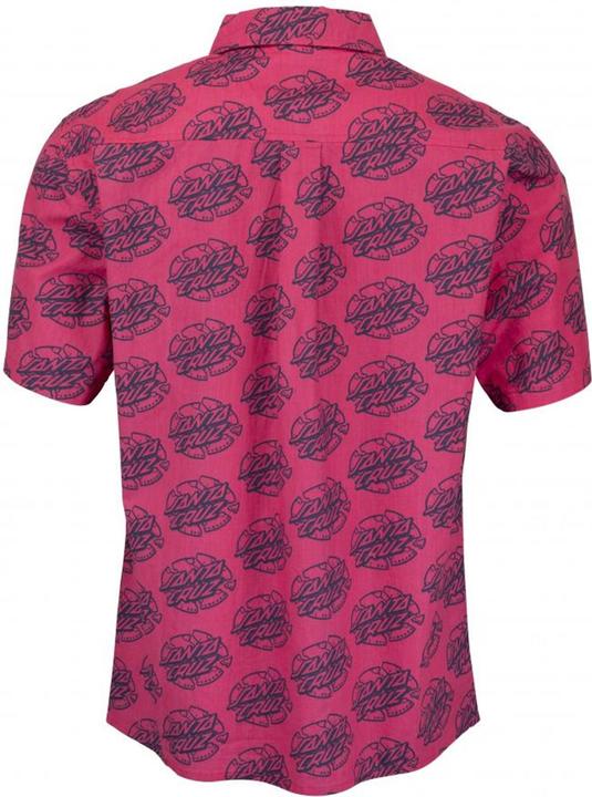 Actual product image Santa Cruz Broken Dot S/S Shirt (M)