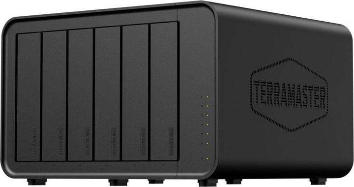 Actual product image Terramaster F6-424 Max (0 TB)