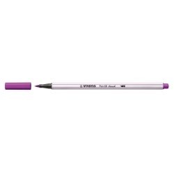 Immagine prodotto STABILO Penna 68 pennello Pennarello Premium (Lilla, 1 x)