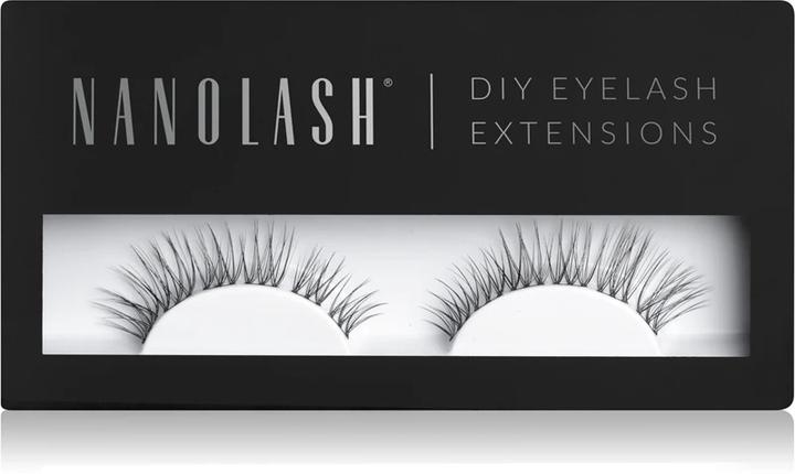 Produktbild NoName DIY Wimpernverlängerung Cluster Lashes INNOCENT (Künstliche Wimpern)
