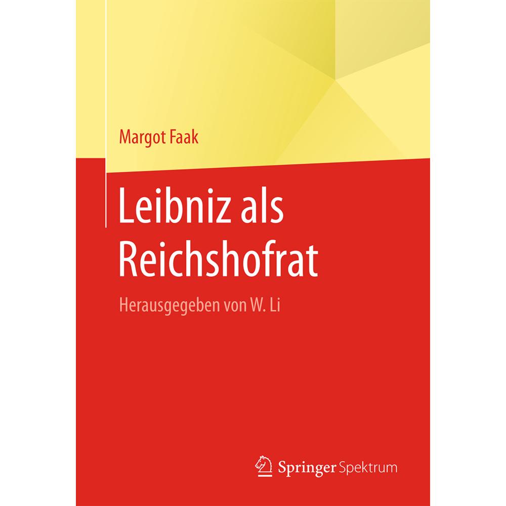 Thumbnail - Leibniz als Reichshofrat, Fachbücher von Margot Faak