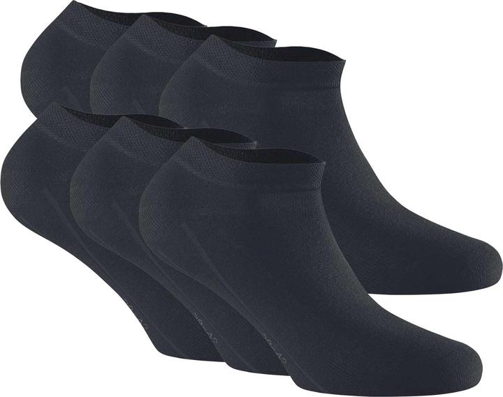 Actual product image Rohner Socks Casual Comfortable Fit (pack of 6, 43 - 46)