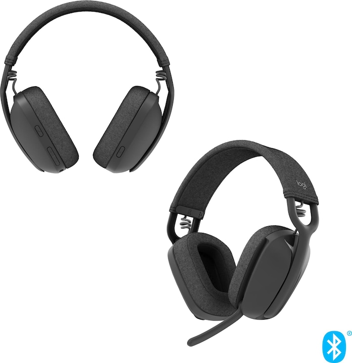 Produktbild Logitech Zone Vibe 100 (Kabellos, USB-C)