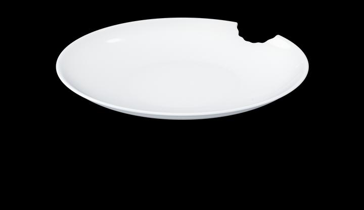 Immagine prodotto 58 Products Piatti con morso (2 x, 24 cm)