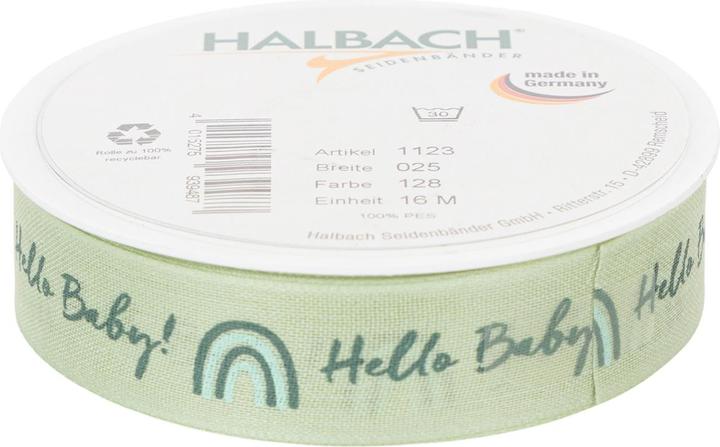 Produktbild Halbach Hello Baby (1x)