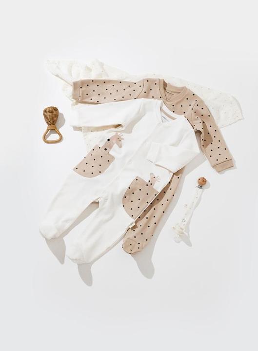 Immagine prodotto BabyCosy Pagliaccetti con i piedi (68)