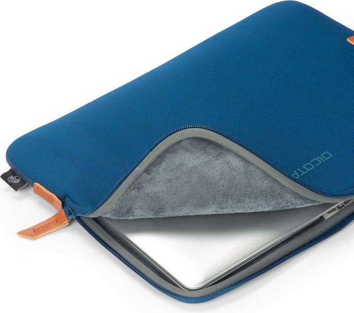 Immagine prodotto Dicota Pelle URBAN 14 navy (14", Apple)