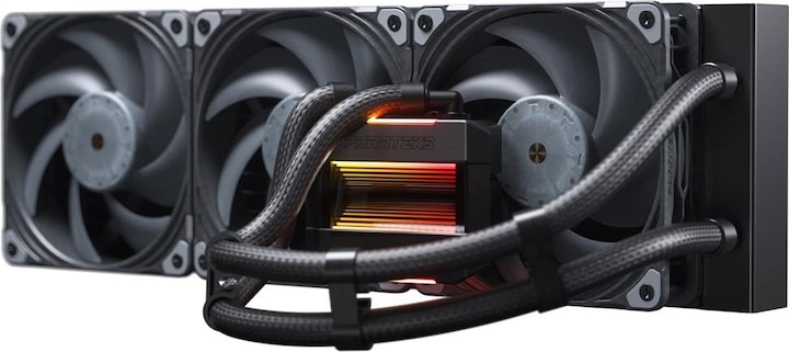 Actual product image Phanteks Glacier One 360 T30 Gen2 Complete Water Cooling, D-RGB - black
