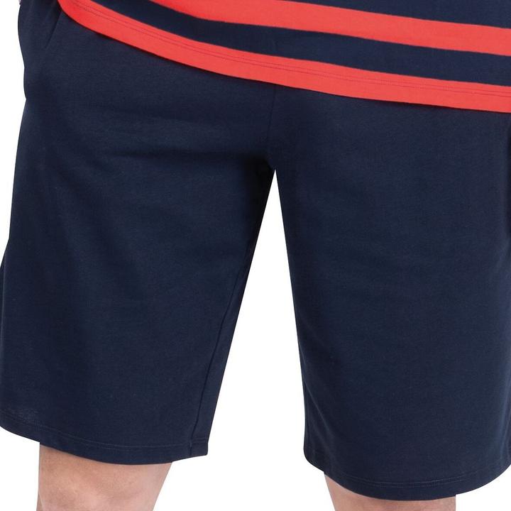 Produktbild Gestreifte Pyjashorts (M)