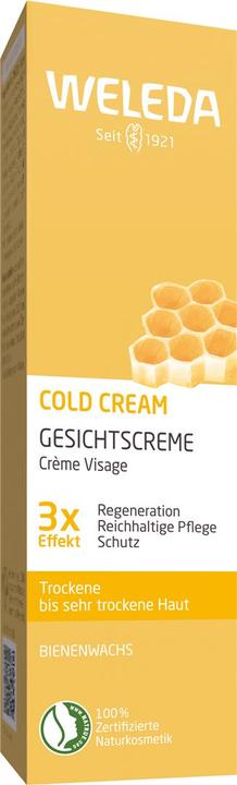 Image du produit Weleda Coldcream (30 ml, Crème 24h)