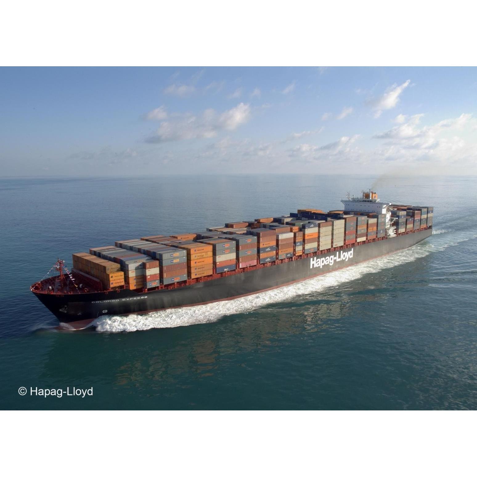 Thumbnail - Revell Container Ship Colombo Express