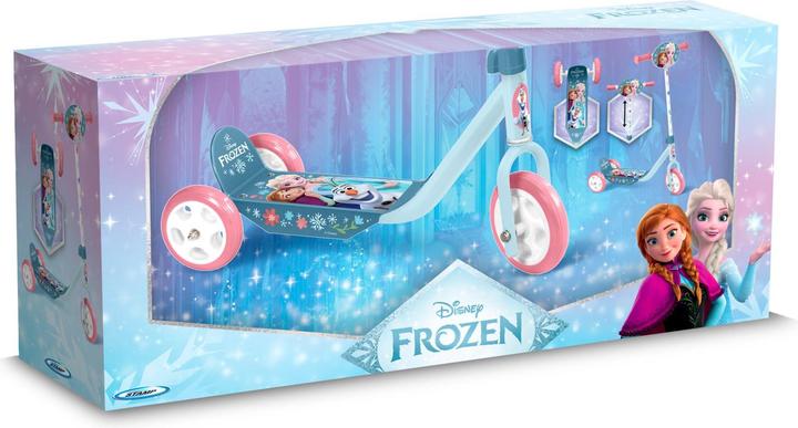 Immagine prodotto Stamp - Scooter with 3 Wheels - Frozen 2 (60297)