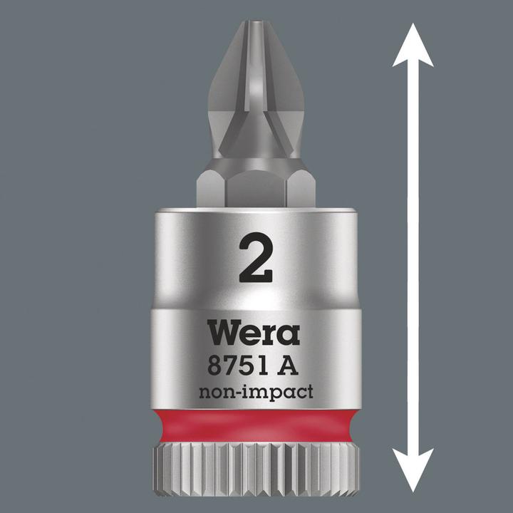 Produktbild Wera 8751 A PH 3 x 28 mm