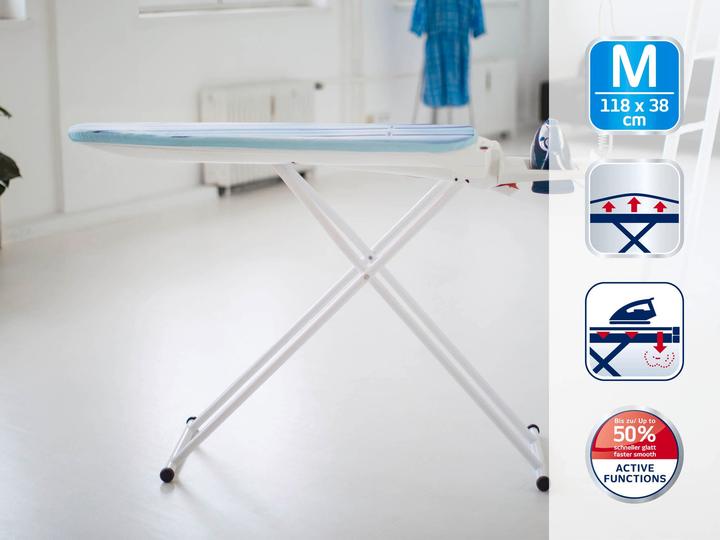Produktbild Leifheit Bügeltisch AirActive Express M (118 x 38 cm)