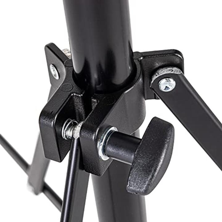 Image du produit Manfrotto 5001B Trépied pliable Nano (190 cm, 1.50 kg)