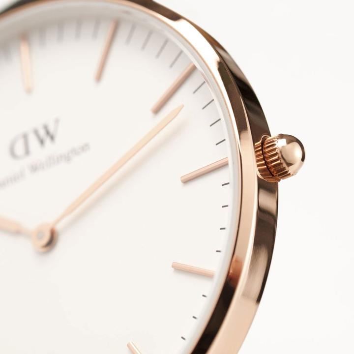Produktbild Daniel Wellington Sheffield (Analoguhr, 40 mm)