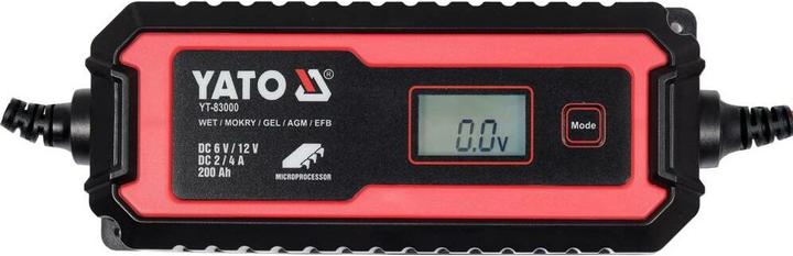 Image du produit Yato ELEKTRONINIS LYGINtuvas 6V (12V, 6V)