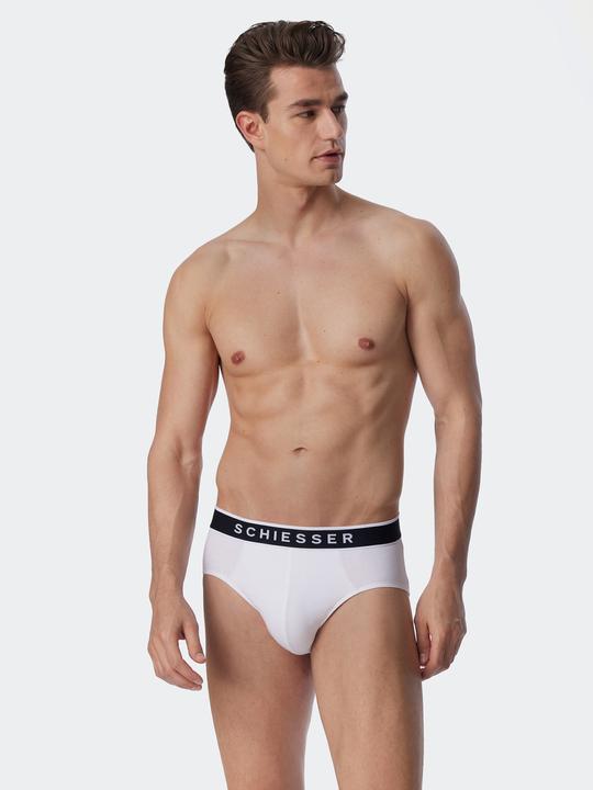 Immagine prodotto Schiesser Rioslip 95/5 Cotone organico (XXL, confezione da 6)
