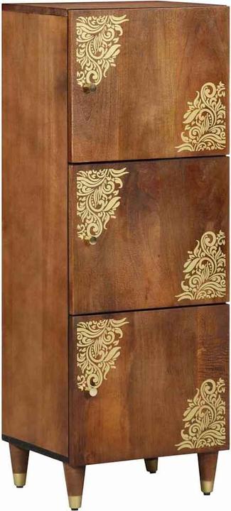 Produktbild vidaXL Highboard (33 x 40 x 110 cm)