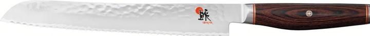 Actual product image Miyabi 6000MCT bread knife (23 cm)
