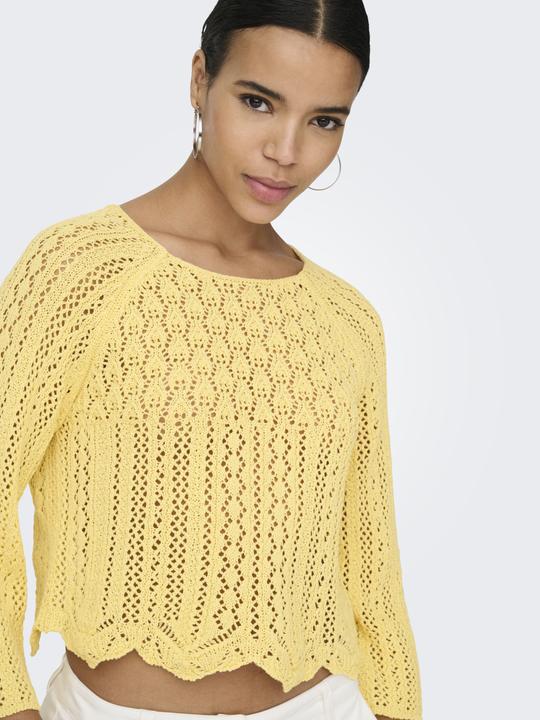 Produktbild Only ONLNOLA Strickpullover Strickpullover (L)