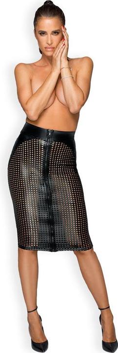 Produktbild Noir Handmade Lasercut Skirt (S)