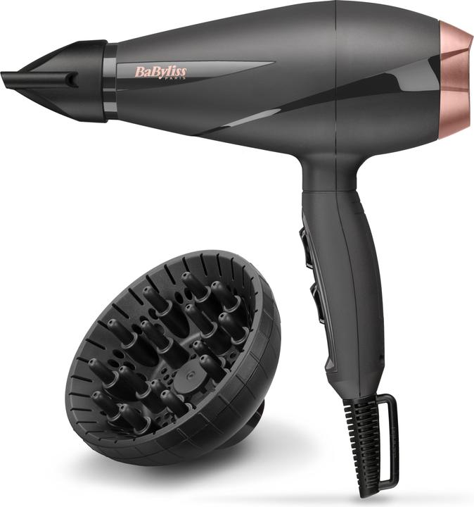 BaByliss Smooth Pro (2100 W)