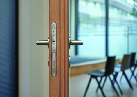 Produktbild Assa Abloy Sicherheits-Einsteckschloss Casa Beta 30100