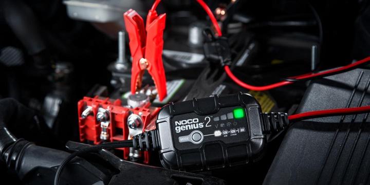 Immagine prodotto Noco Genius2 (12V, 6V, 2 A)