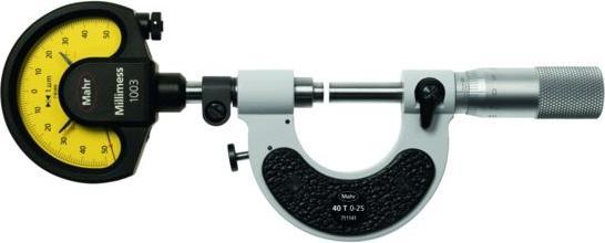 Actual product image Mahr Micrometer micrometer