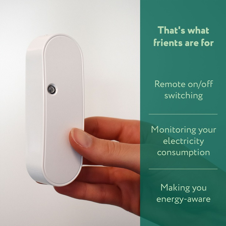 Produktbild Frient Smart Cable (Zigbee)