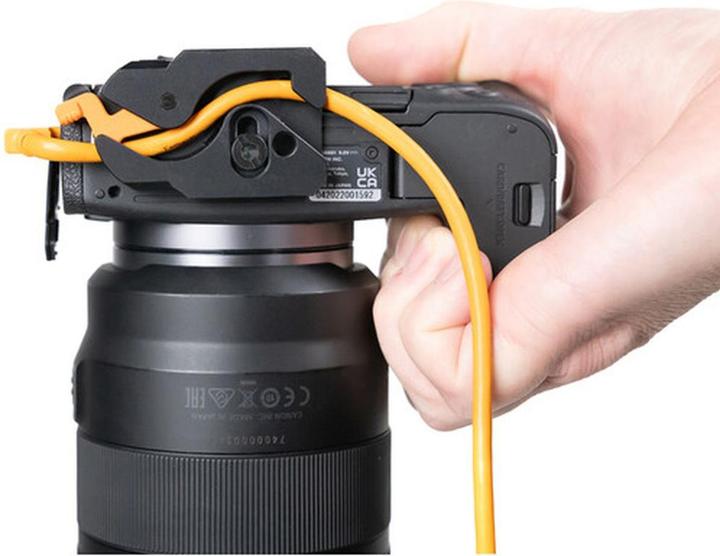 Actual product image Tether Tools TetherGuard quick-release plate (Tripod quick-release plate)