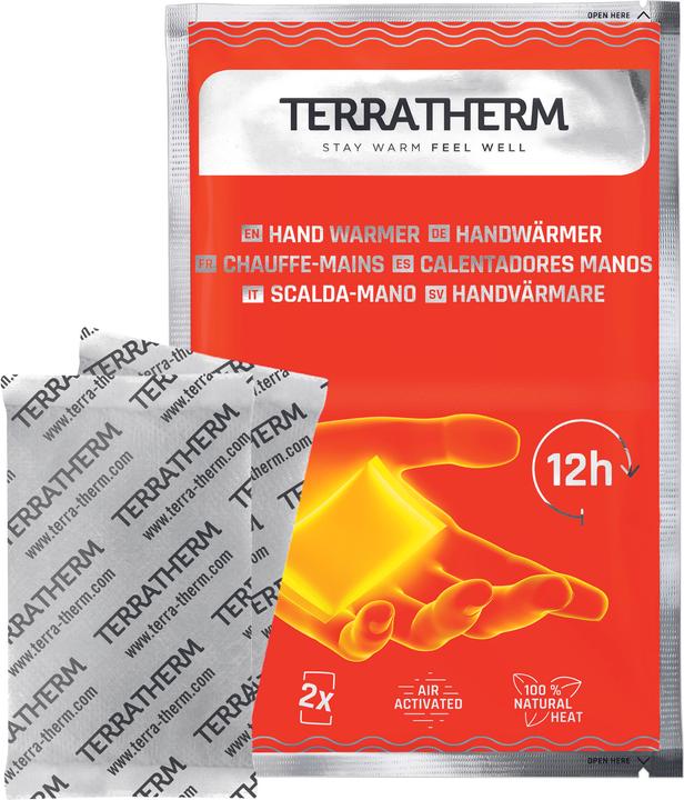TerraTherm Chauffe-mains