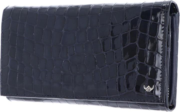 Actual product image Golden Head Long Wallet Cayenne RFID Protect 2802