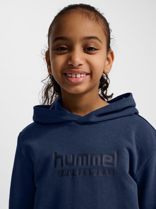 Immagine prodotto hummel hmlJR BASE HOODIE (104)