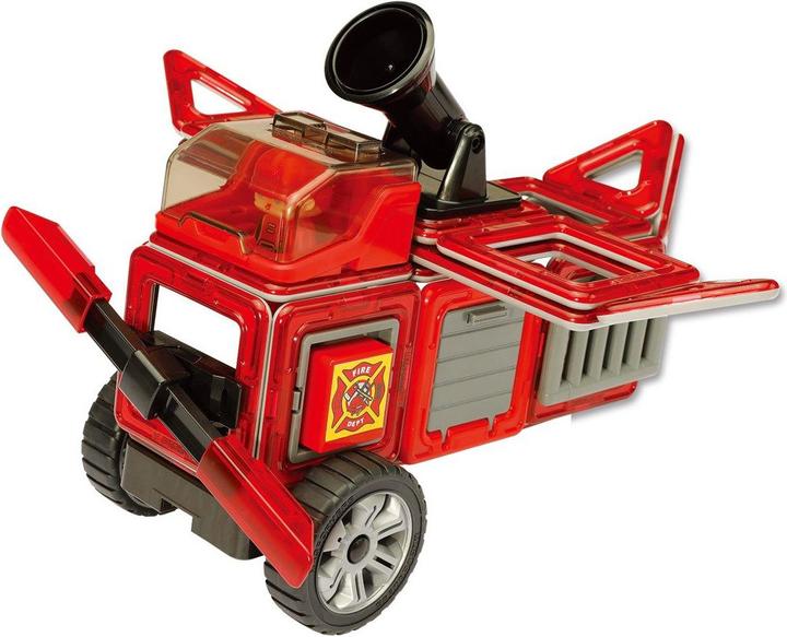 Image du produit Magformers Amazing Rescue set, 50 pcs