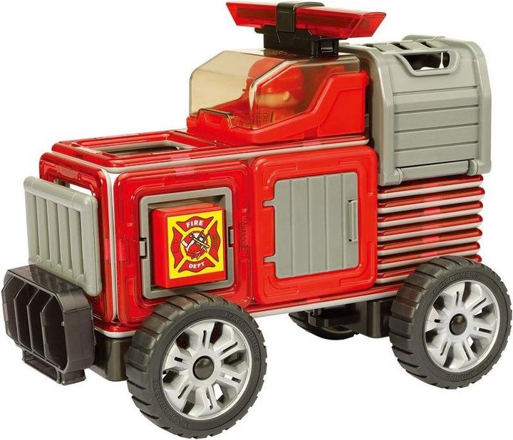 Image du produit Magformers Amazing Rescue set, 50 pcs
