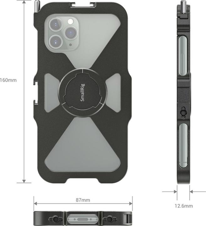 Produktbild SmallRig Pro Mobile Cage (Cage)