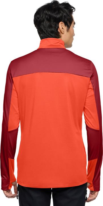 Actual product image Vaude Livigno Half Zip II (L)