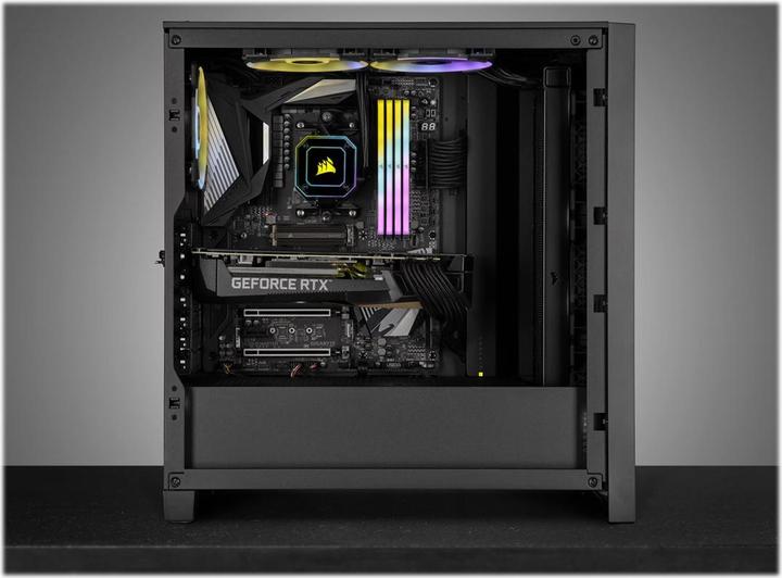 Productafbeelding Corsair Vengeance RGB RT (2 x 16GB, 3600 MHz, DDR4 RAM, DIMM 288 pin)