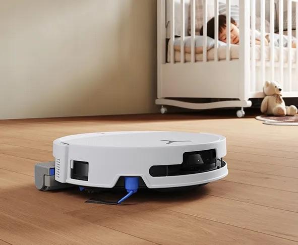 Produktbild Ecovacs T90 Pro Omni (30000 Pa, Wischrolle)