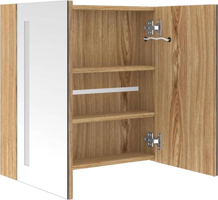 Produktbild vidaXL Sigurd (62 x 14 x 60 cm)