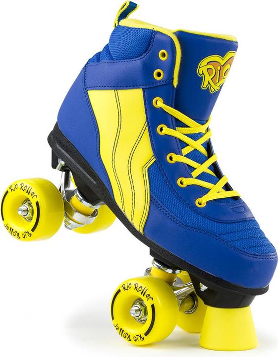 Produktbild Rio Roller Pure Blue / Yellow 2019 (34)