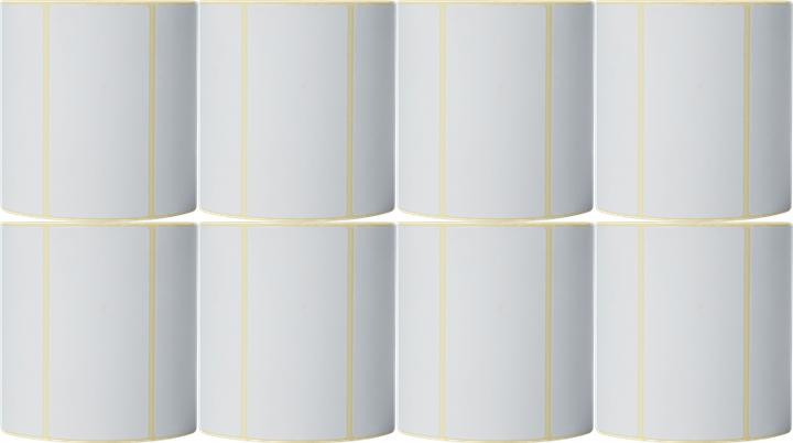 Image du produit Brother Étiquettes thermiques 102x50mm (102 mm)