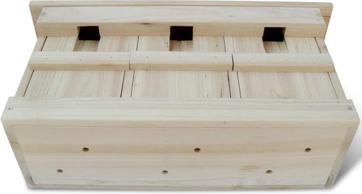 Produktbild vidaXL Nistkasten